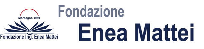 Logo Fondazione Mattei